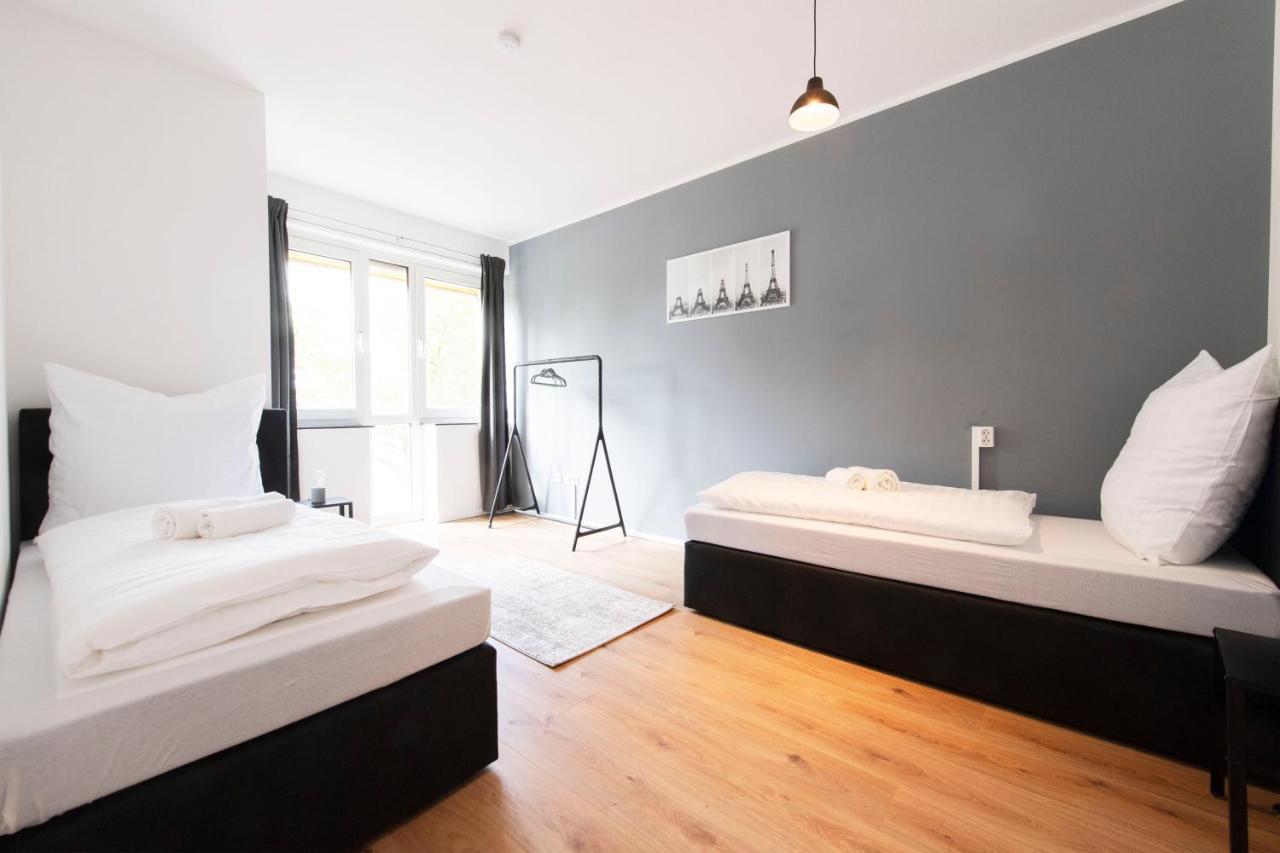 Working Loft Emmerich - 8 Box Spring Beds 외부 사진