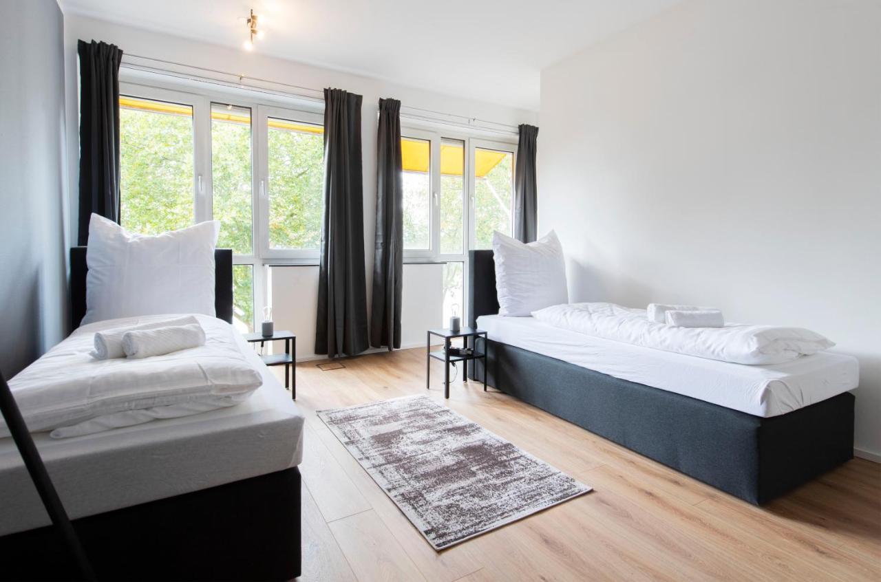 Working Loft Emmerich - 8 Box Spring Beds 외부 사진