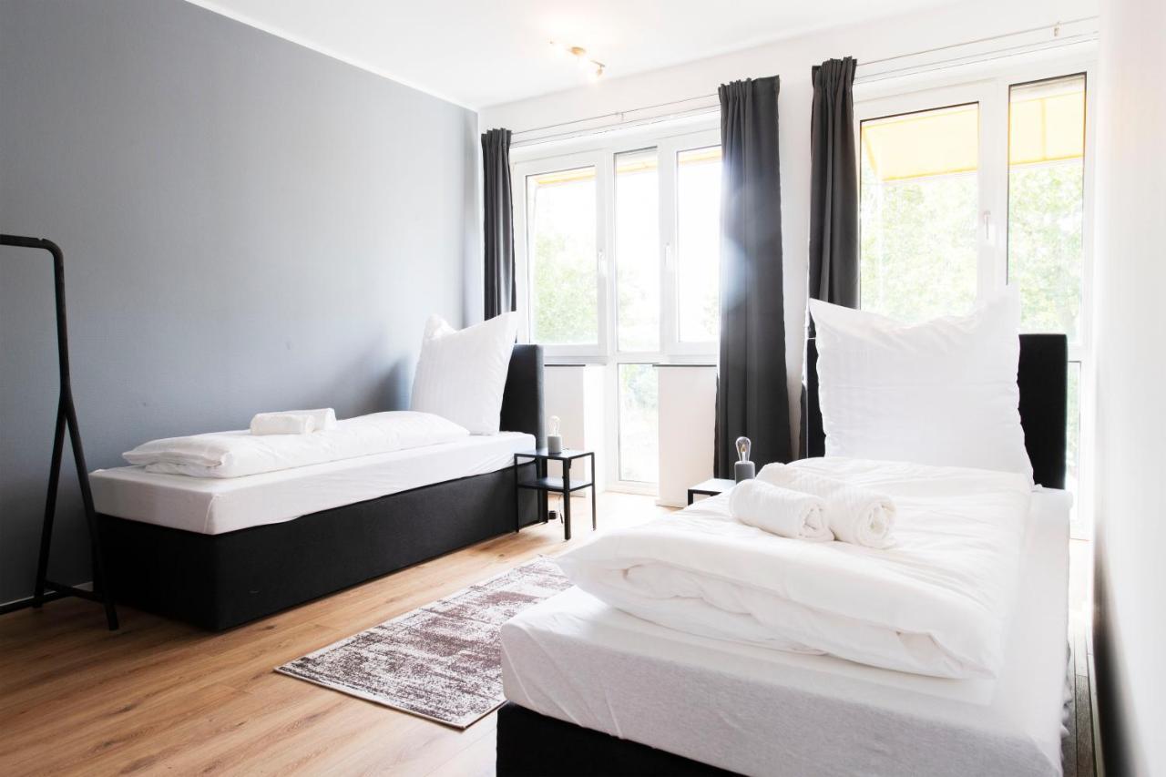 Working Loft Emmerich - 8 Box Spring Beds 외부 사진