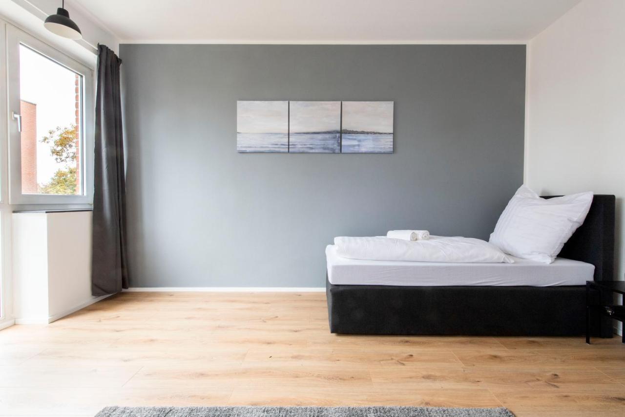 Working Loft Emmerich - 8 Box Spring Beds 외부 사진